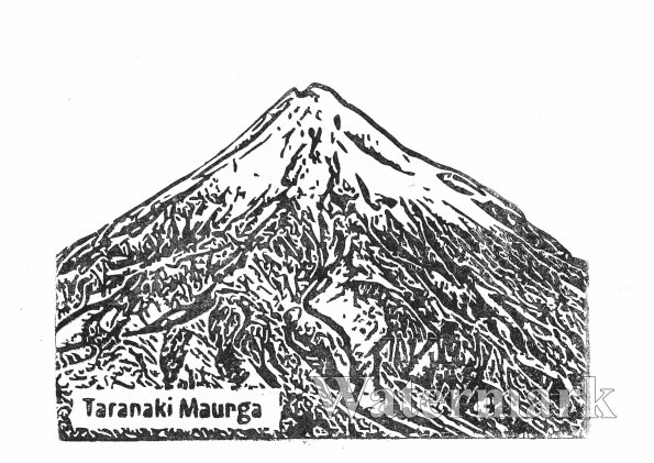 Taranaki Maunga